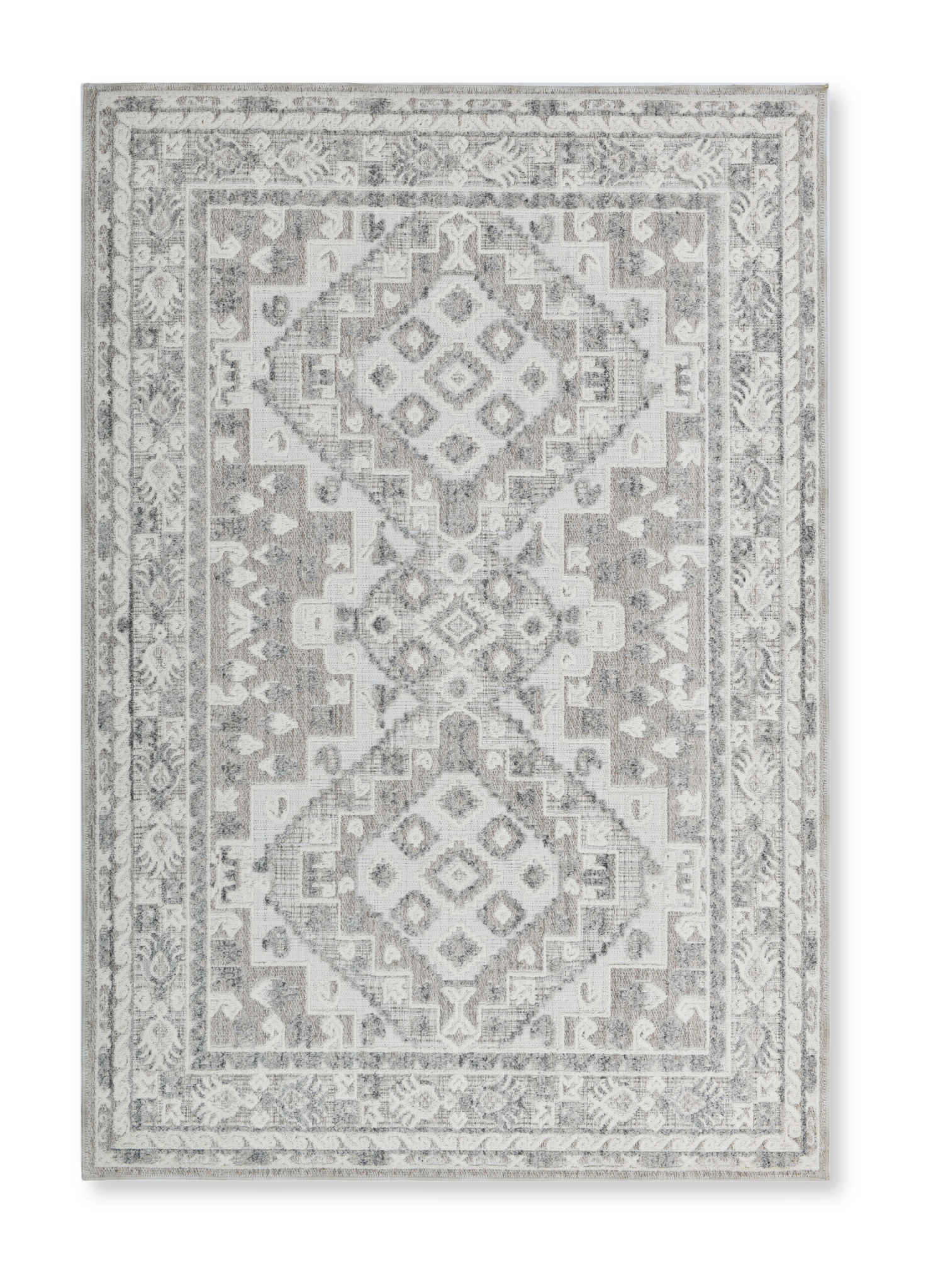 Faro Taupe/Grey/Natural